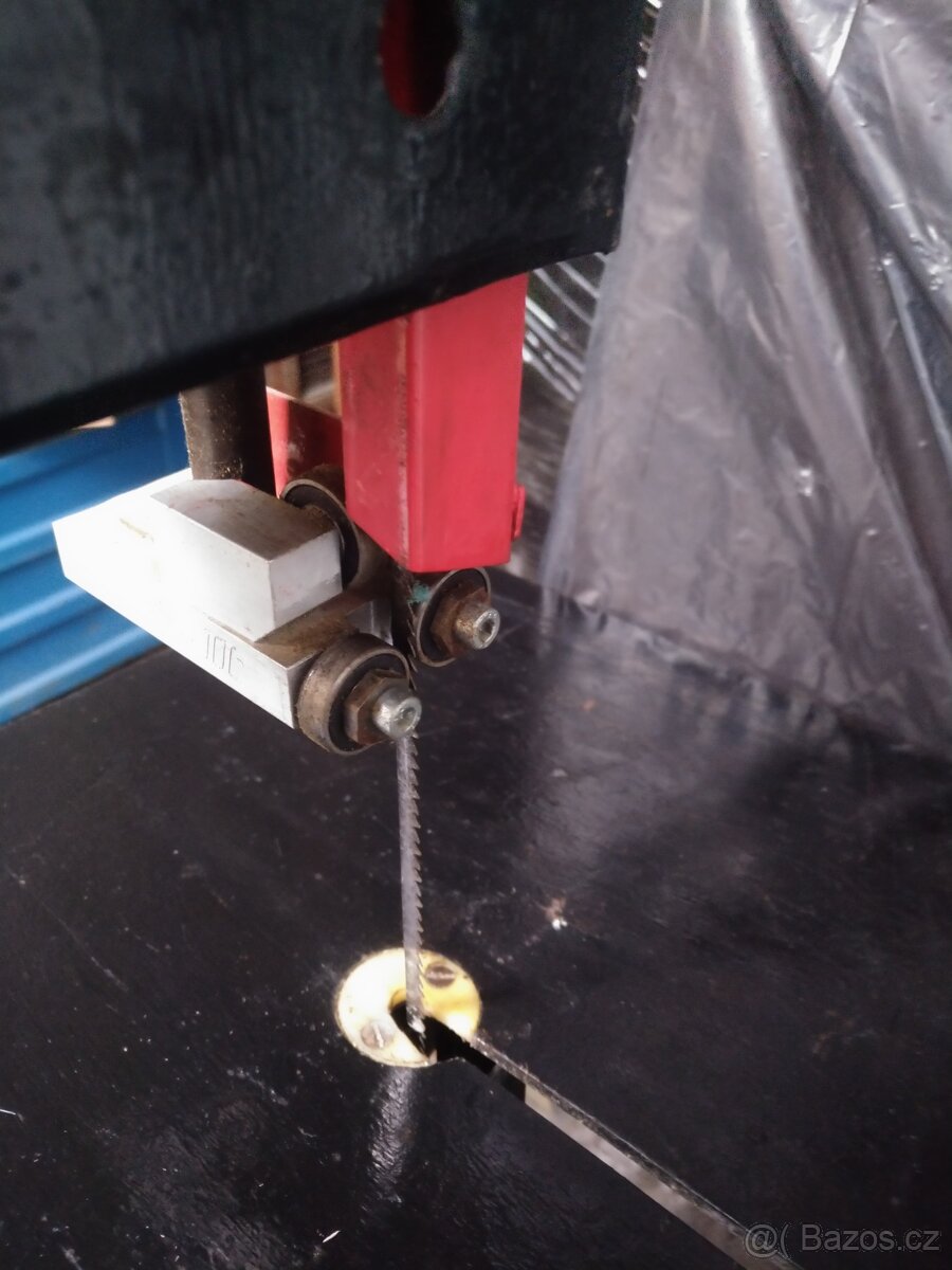 Pásová pila P320 II - 6