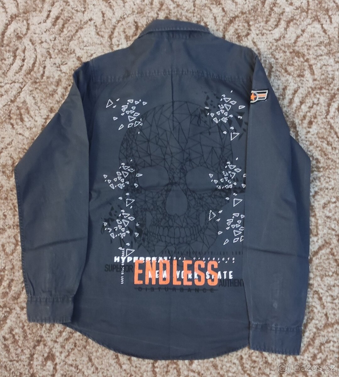 Pánské/chlapecké košile - 6