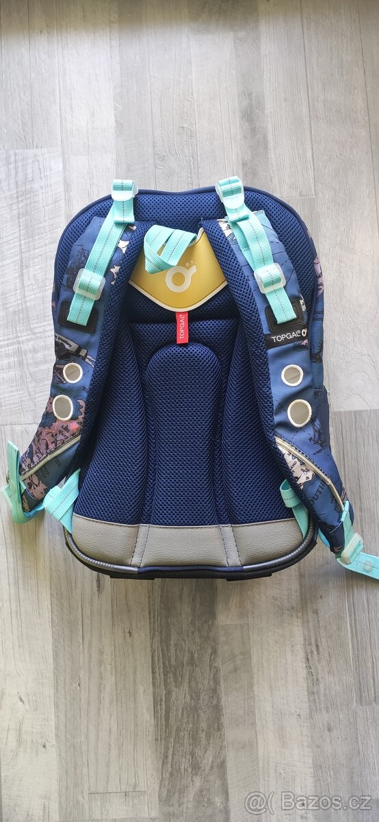 Školní batoh TOPGAL - 6
