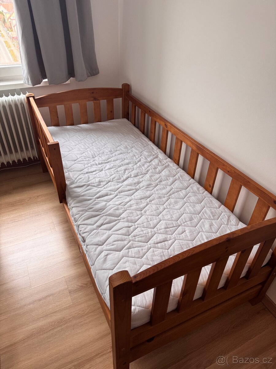 Dětská postel - 6
