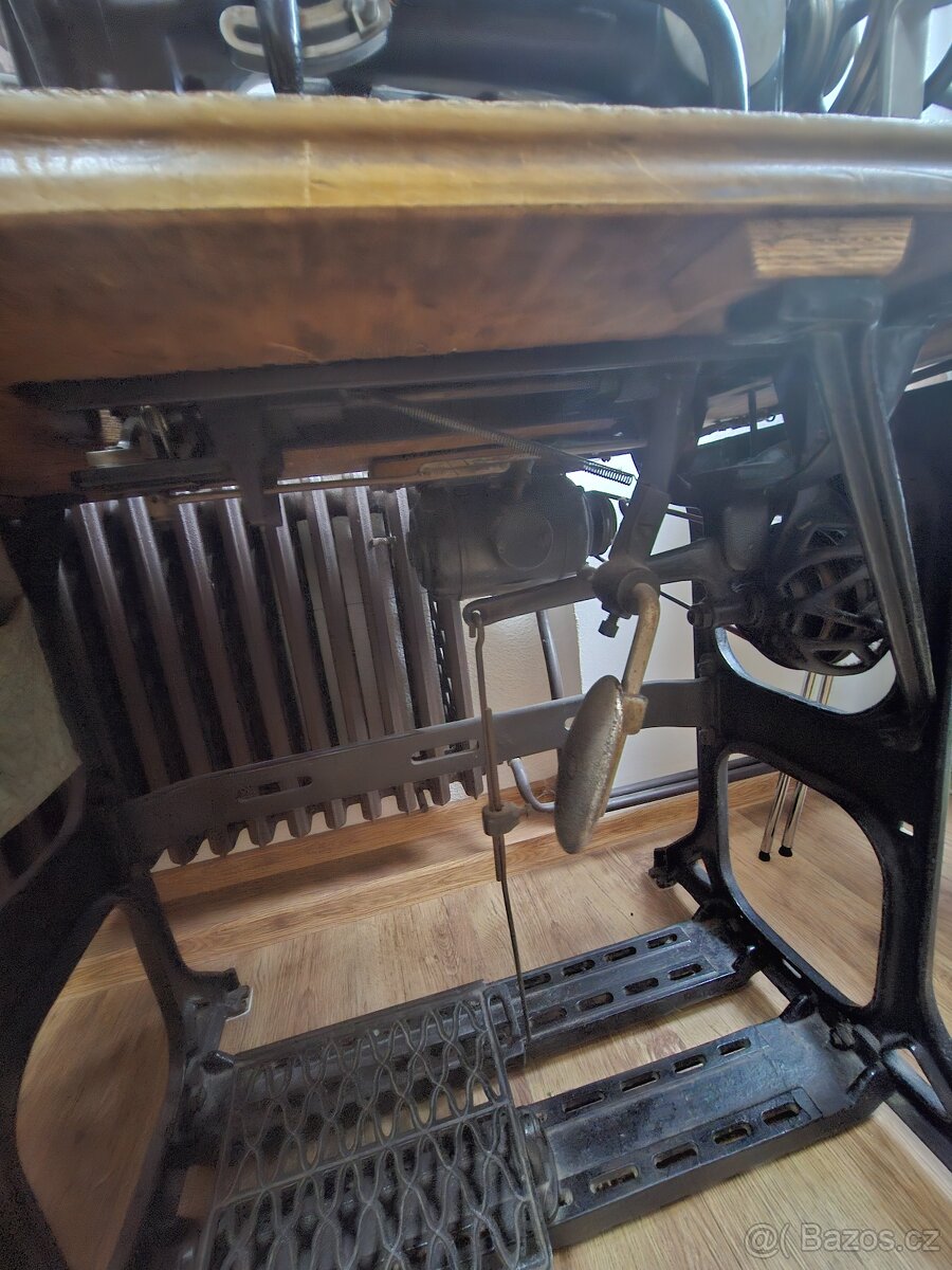 Prodám vyšívací stroj - 6