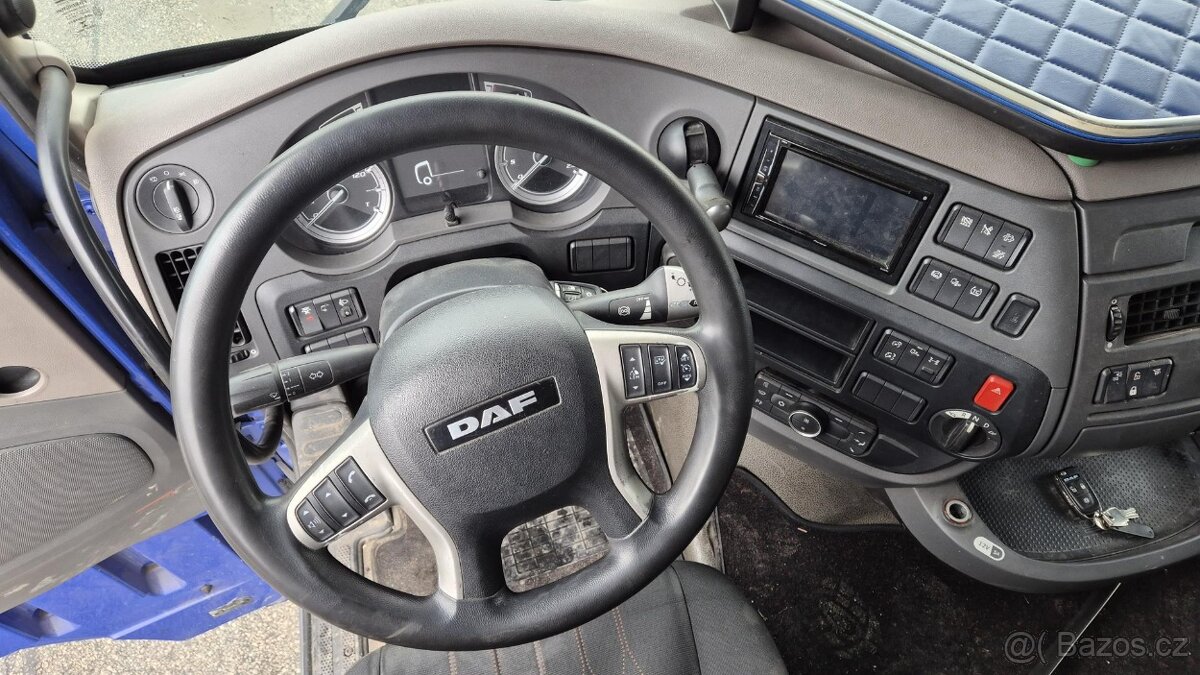 DAF XF 480 FT SSC LD EURO 6 - 6