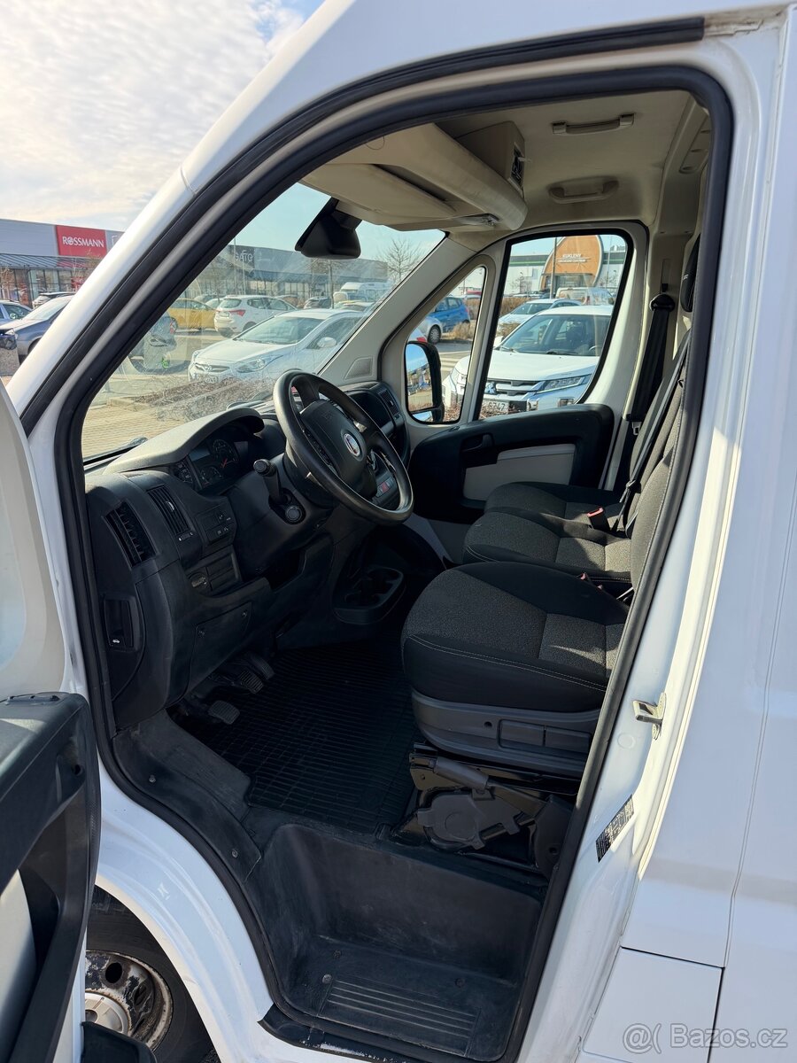 Fiat Ducato 2.3 JTD, odpočet DPH - 6