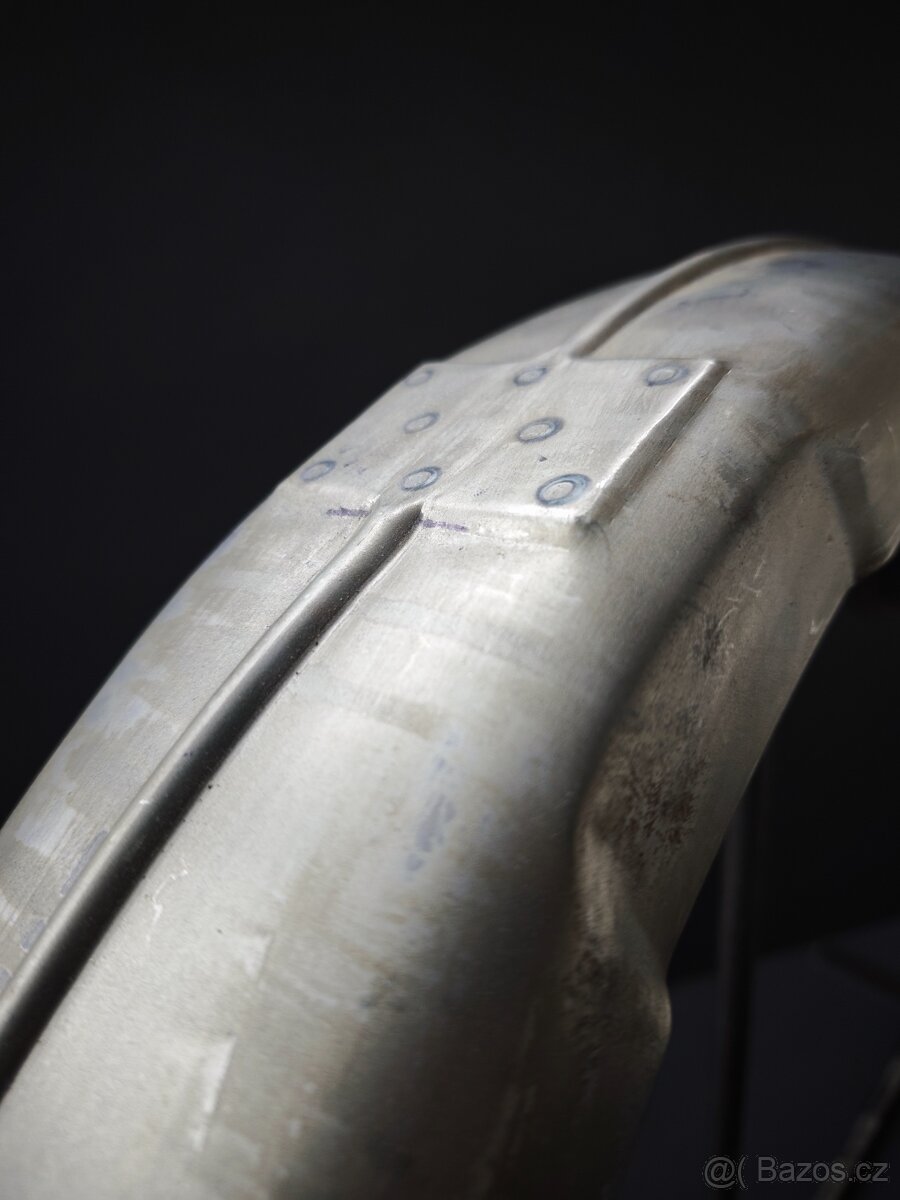 Blatník ČZ 175 předválečná - 6