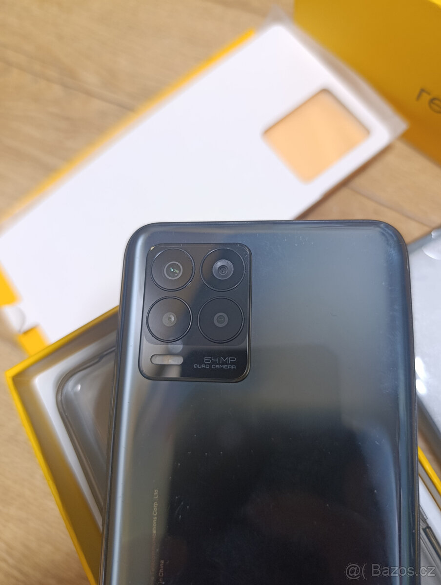Realme 8 8/128GB - 6