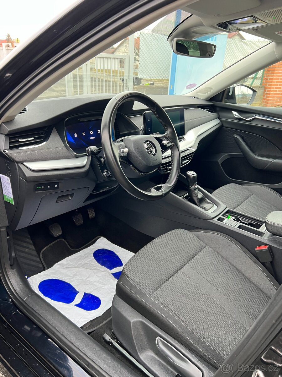 Škoda Octavia, 1.5 TSI 110 kW STYLE LED DPH - 6