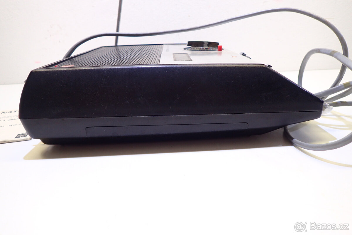 Radiomagnetofon- National- Japan - 6