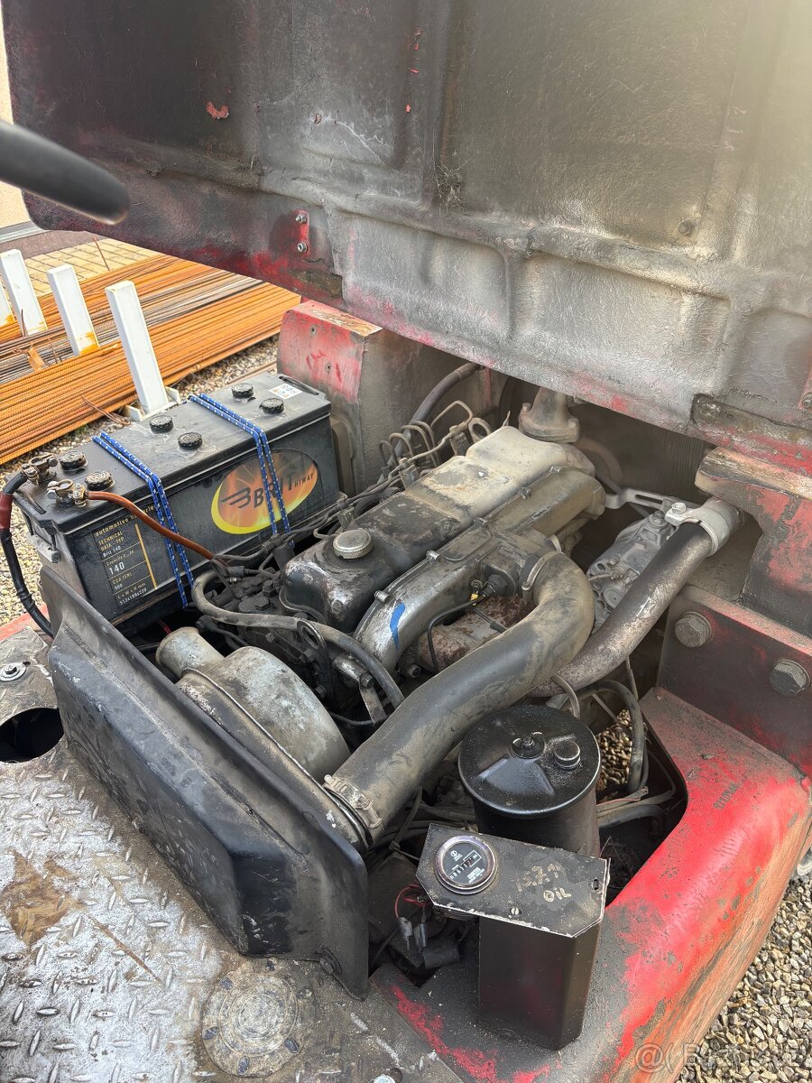 Prodám Balkancar DV 1788 - 6