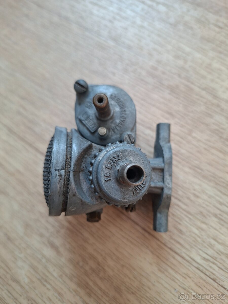 Karburátor Stadion S22 - 6