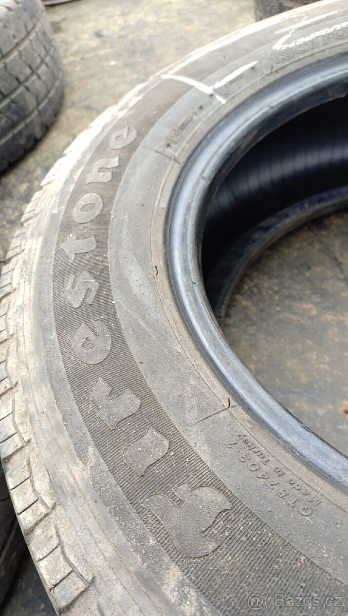 Pneu 195/70R15C - 6