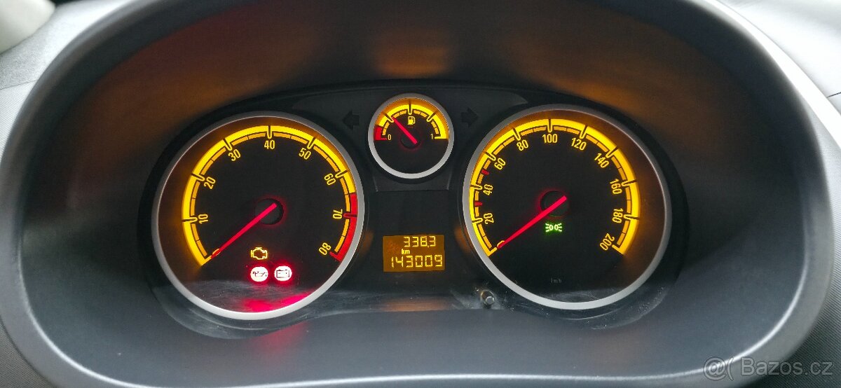 Opel corsa 1.2 59kw - 6