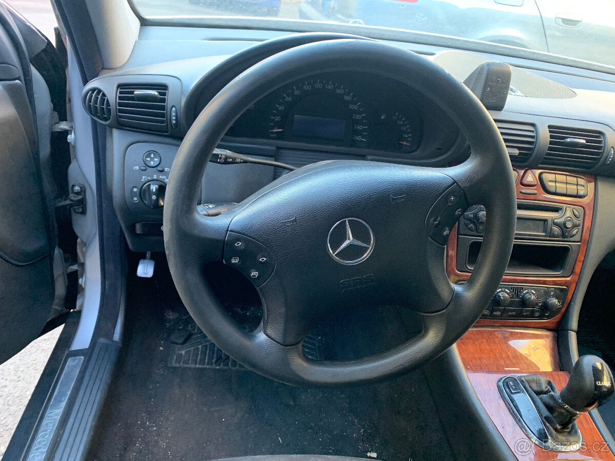 Mercedes C220 CDI combi automat - 6