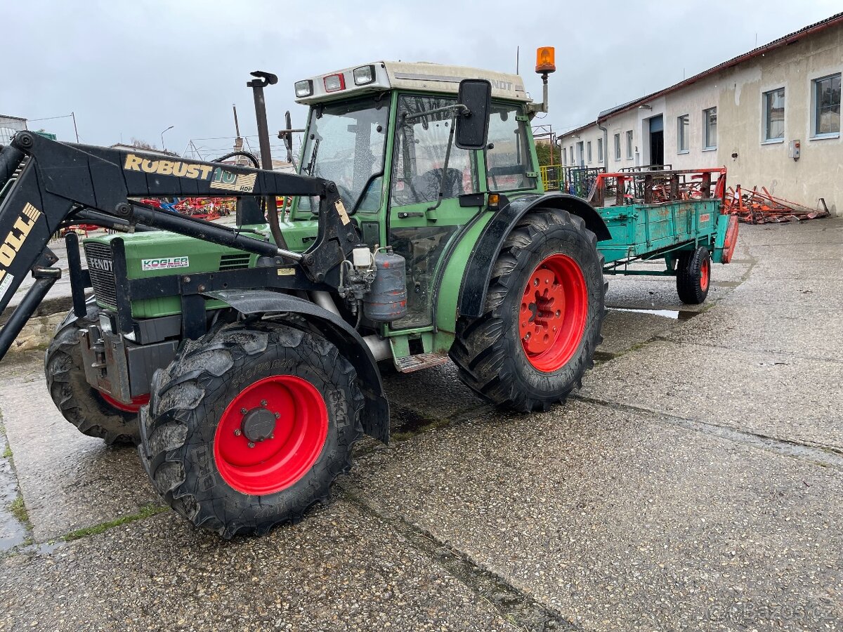 Rozmetadlo Kirchner - 6