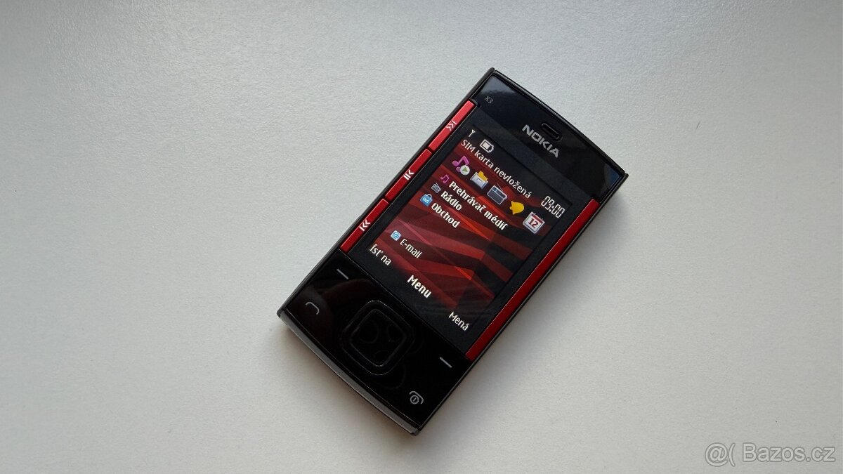 Nokia X3-00 MD9 Mini edition - 6