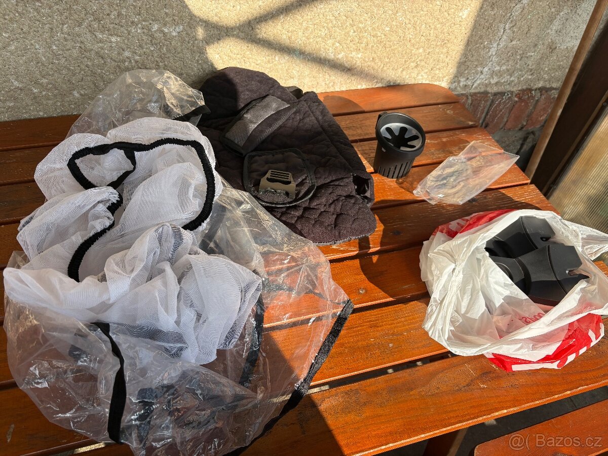 Kočárek firkon vesta swing - 6