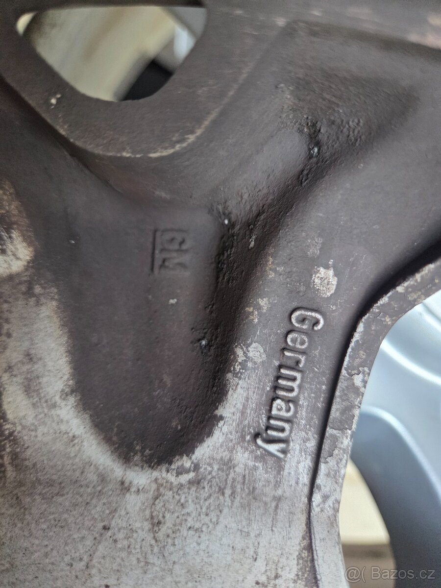 Zimní sada Orig. Opel 16", DOT 2622 - 6