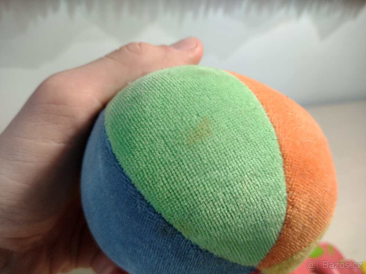 Chrastítka pro nejmenší - 6