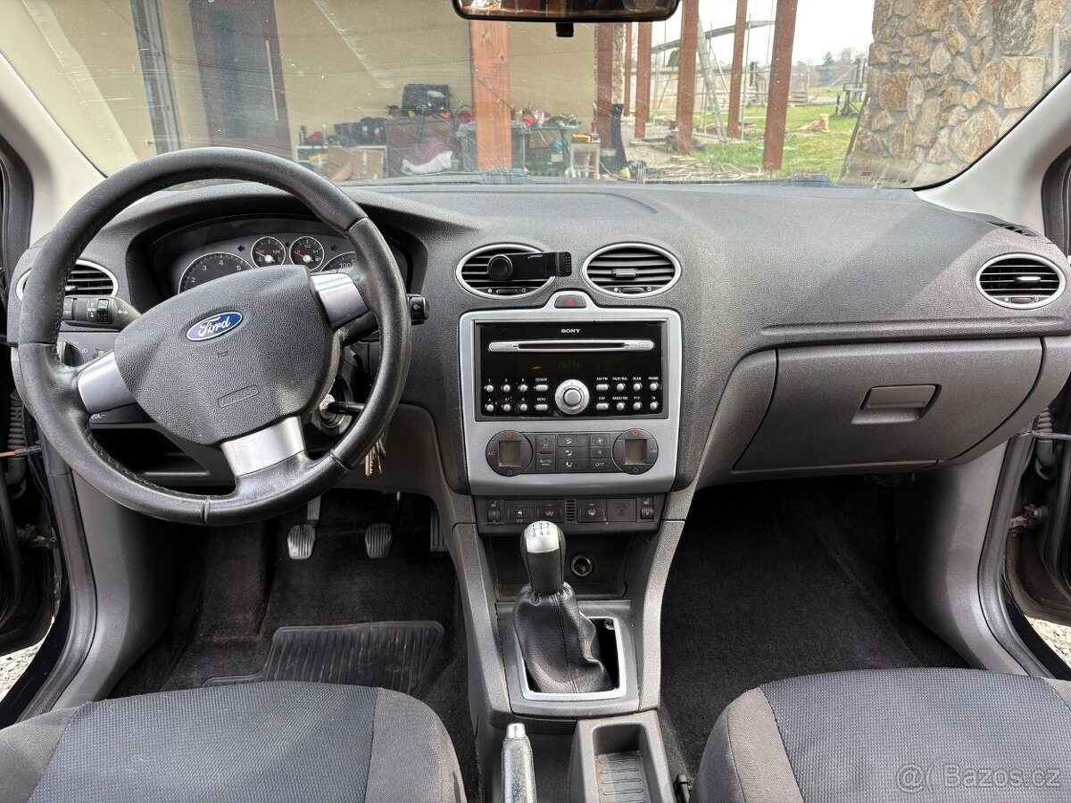 Ford Focus II, 1.6 kombi - 6