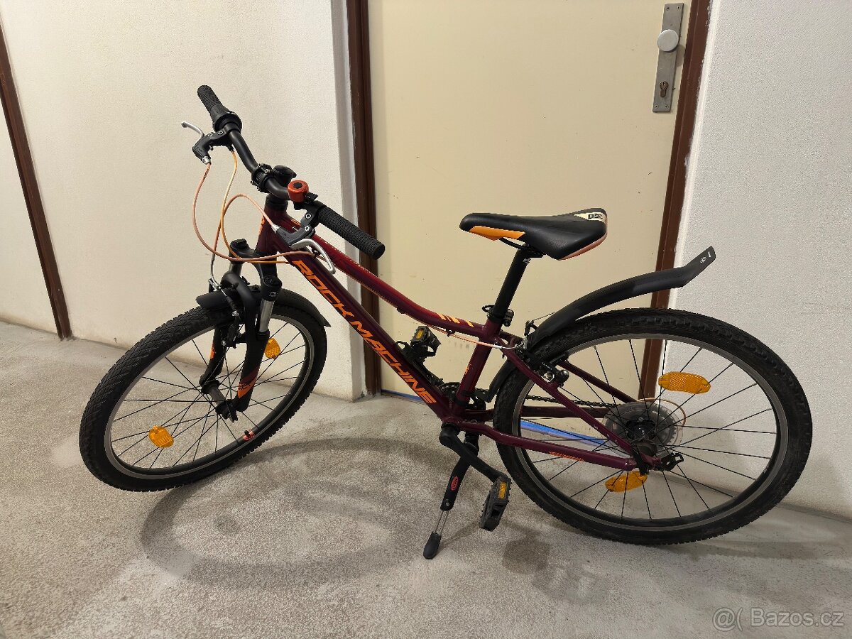 Horské kolo velikost 24’ - 6