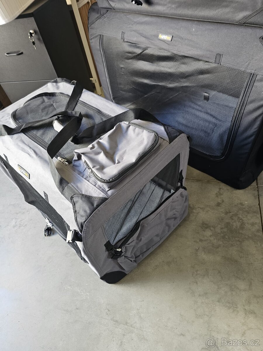 Nová kanylka - přepravní taška - 6