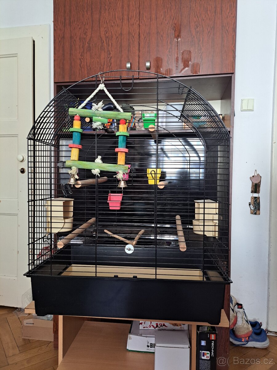 Klec na mazlíčka - 6