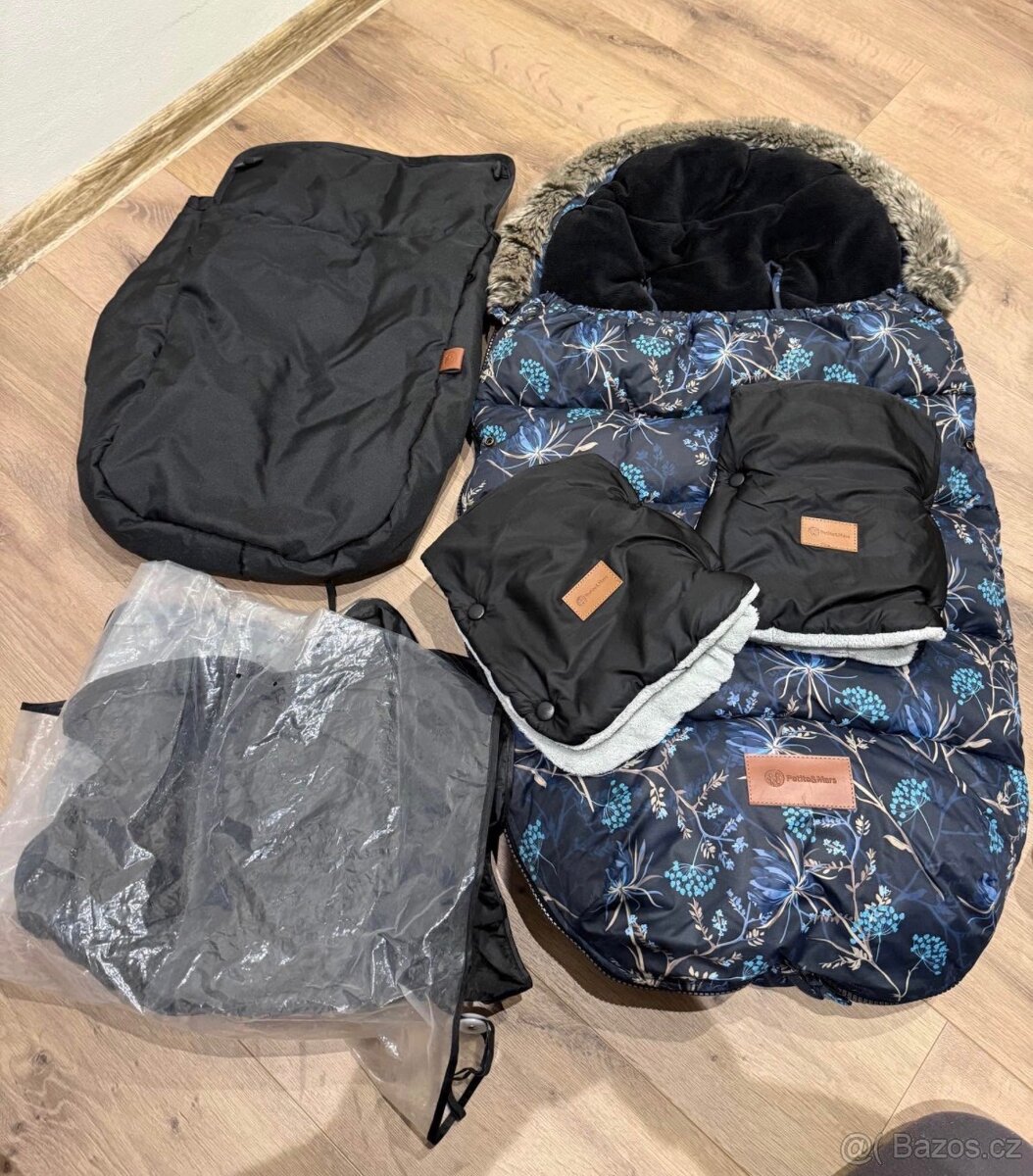 Kočárek petite&mars royal - 6