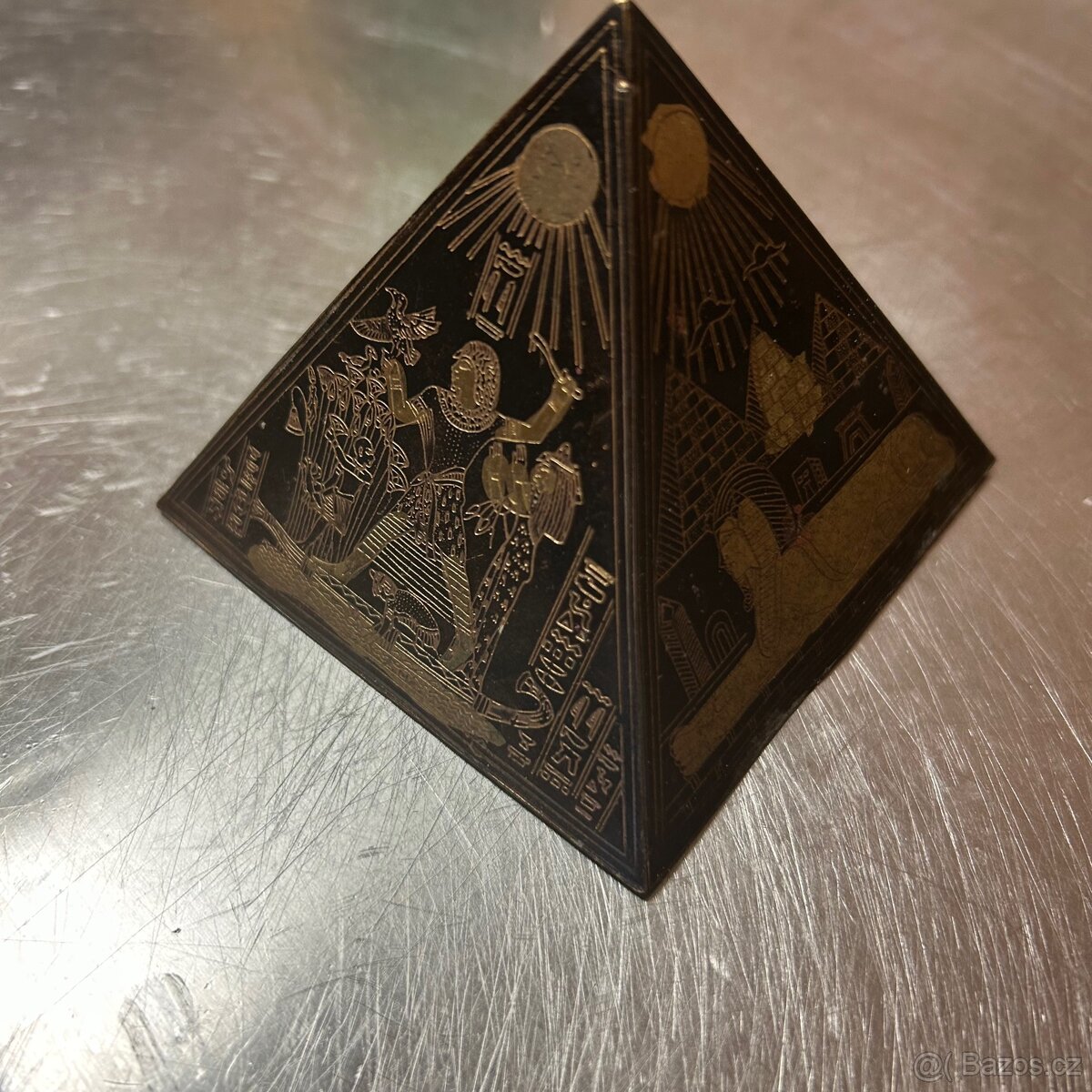 Pyramids - 6