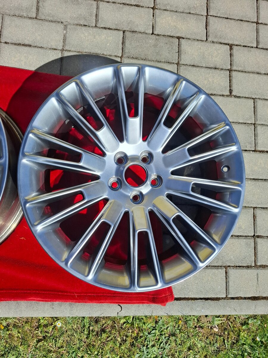 ALU DISKY r20" - 6