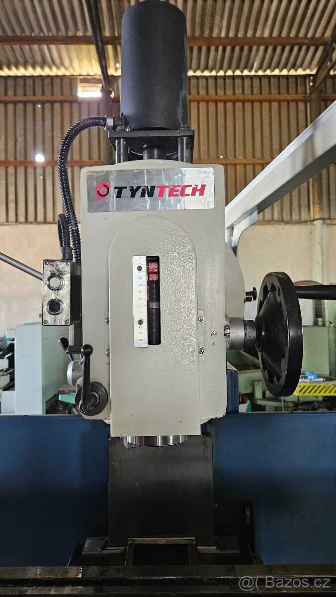 FRÉZKA VERTIKÁLNÍ TYNTECH VFM40 - 6