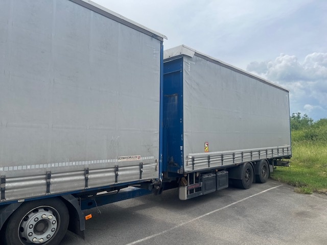 Volvo FH 500 velkoobjemová souprava - 6