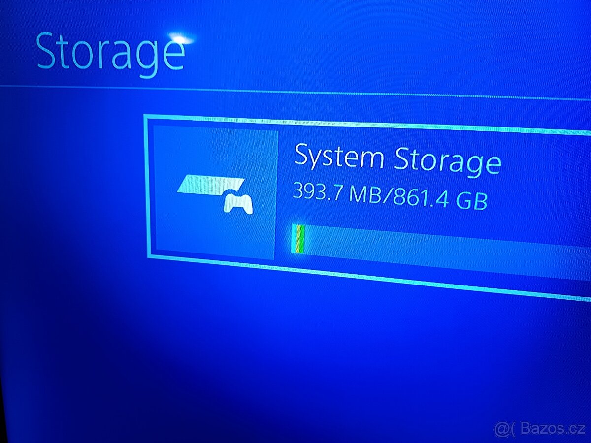 Ps4 Slim ( 1TB ) + Ratchet & Clank - 6