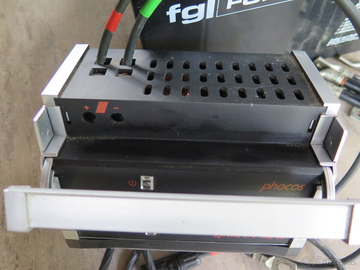 Solární MPPT regulátor 30A - 6