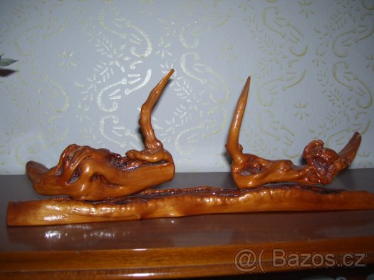 Dřevěné doplňky - 6