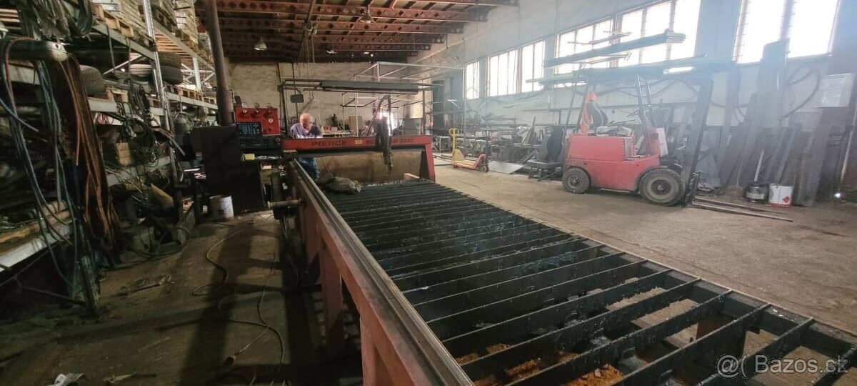 Predám paliací stroj Pierce Scorpion 2000. (autogen) - 6