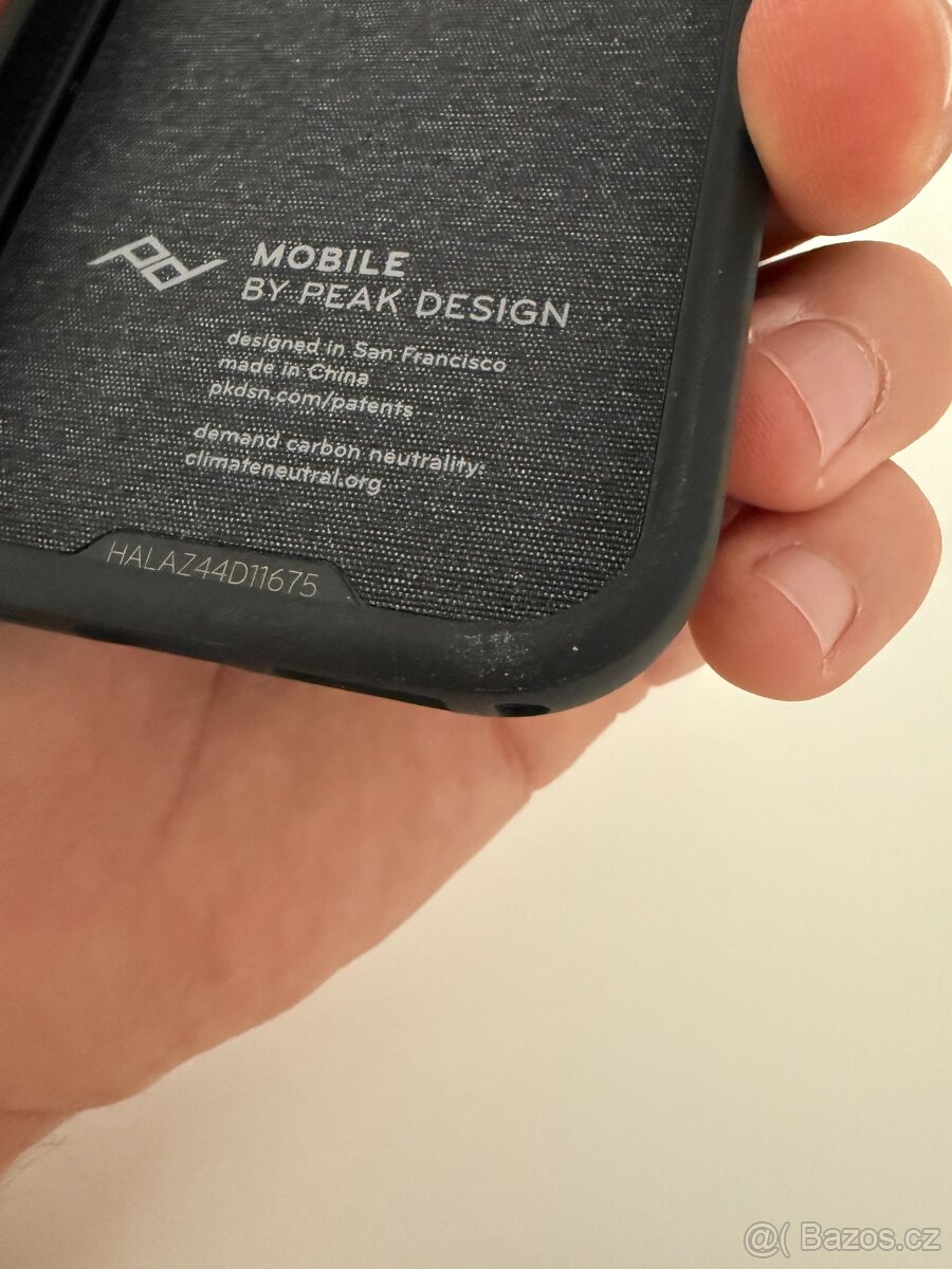 iPhone 14 Pro kryt Peak Design - 6