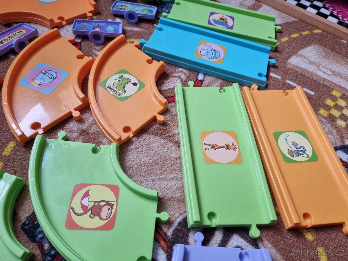 Prní autodráha Wader - 6