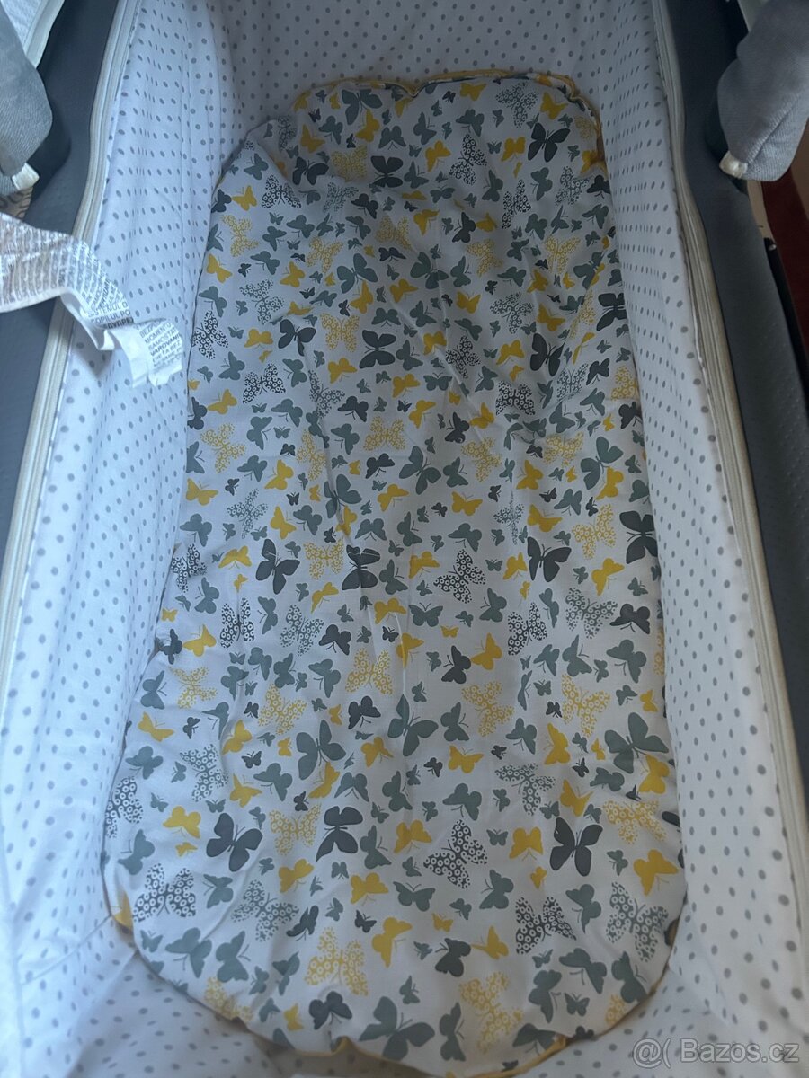 Kočárek Adamex Cristiano - 6