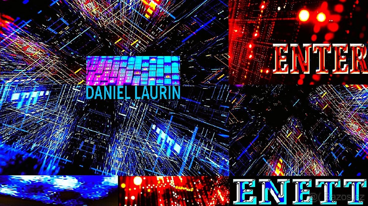 kniha Enter - kvantové počítače (Q-pc) a pozvání Elona Muska - 6