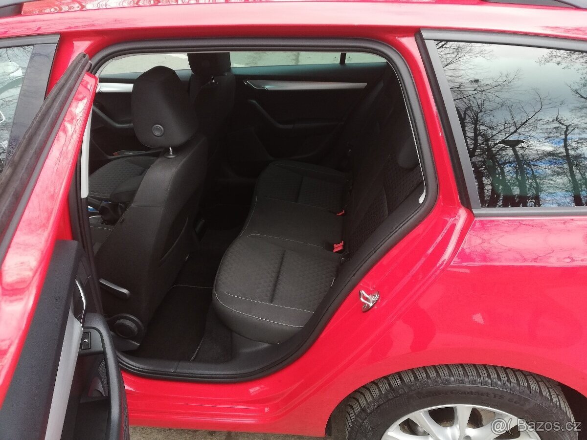 Škoda Octavia 2.0tdi di DSG top stav 134tis km - 6