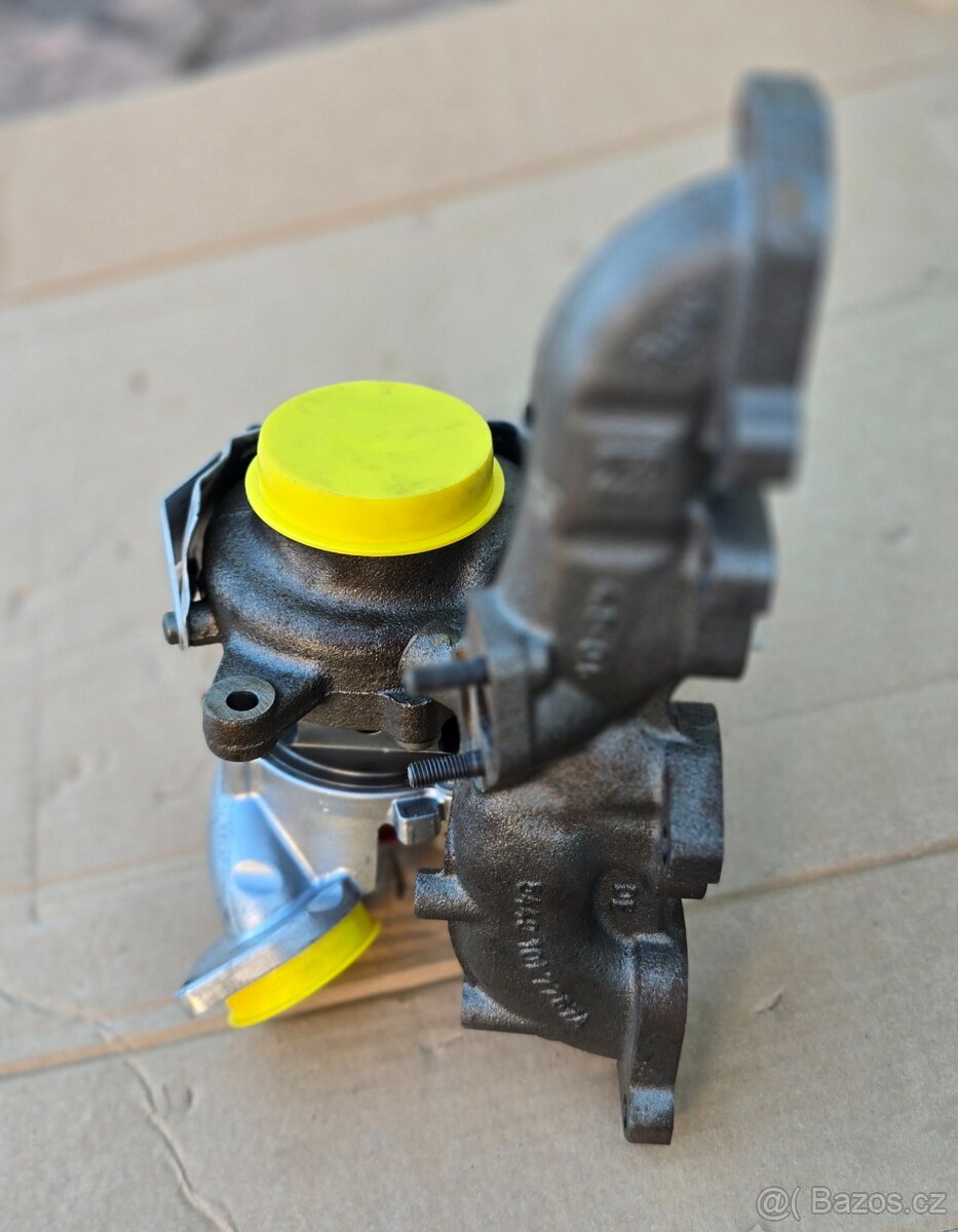 ORIGINÁL NOVÉ turbo 1.6 TDI CR 03L253106H 03L 253 016 H - 6