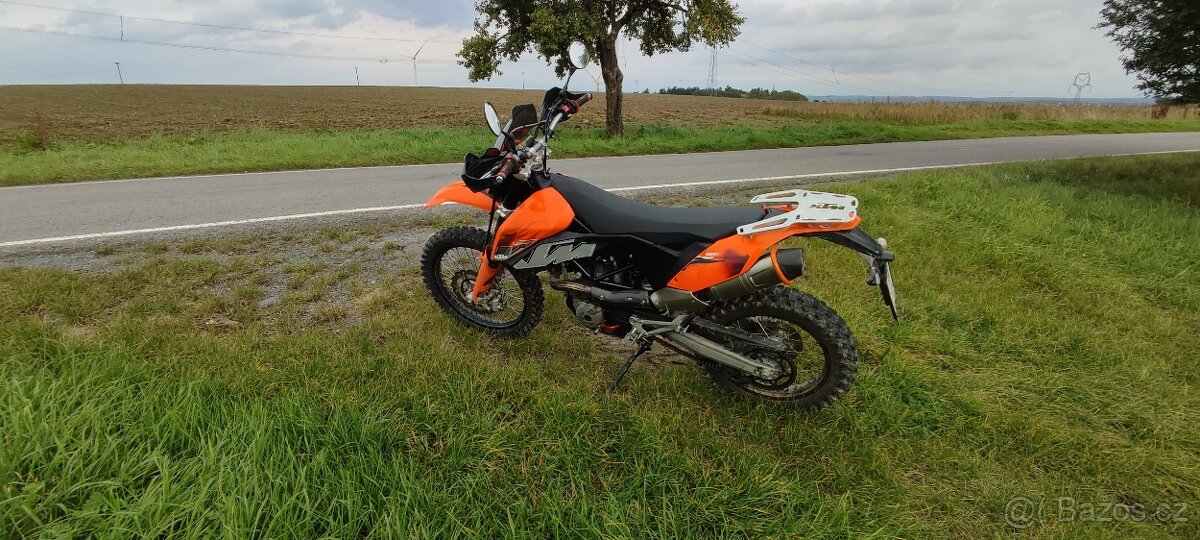 Ktm 690 enduro r.v.2009 - 6