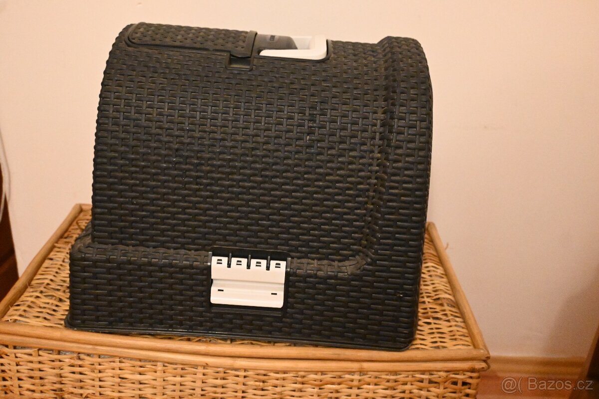 Přepravka, taška, toalety, pelíšek - 6