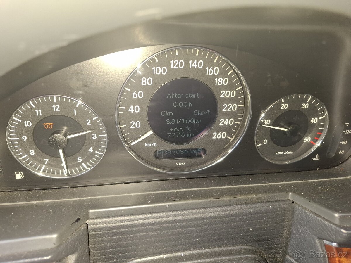 Mercedes 2.2 cdi - 6