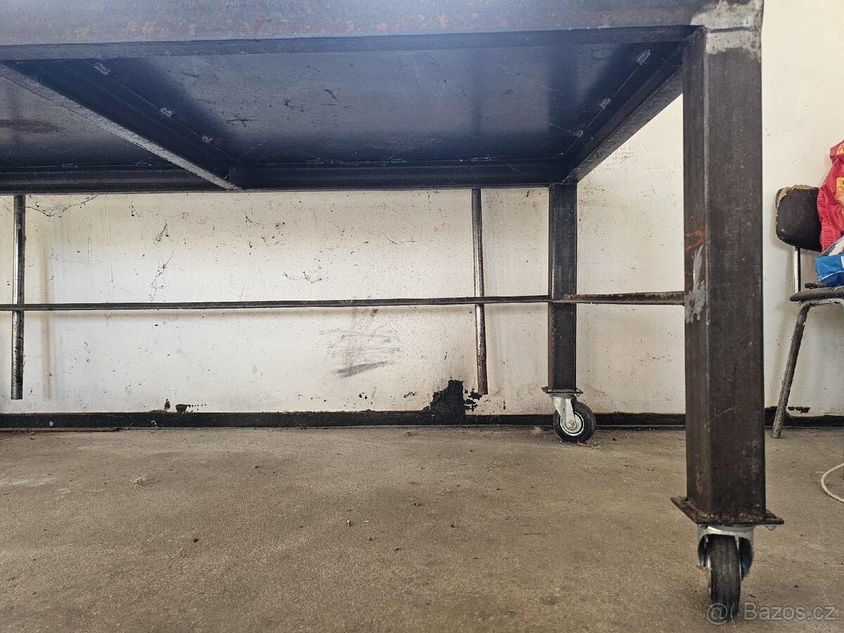 Svařovací stůl - 6