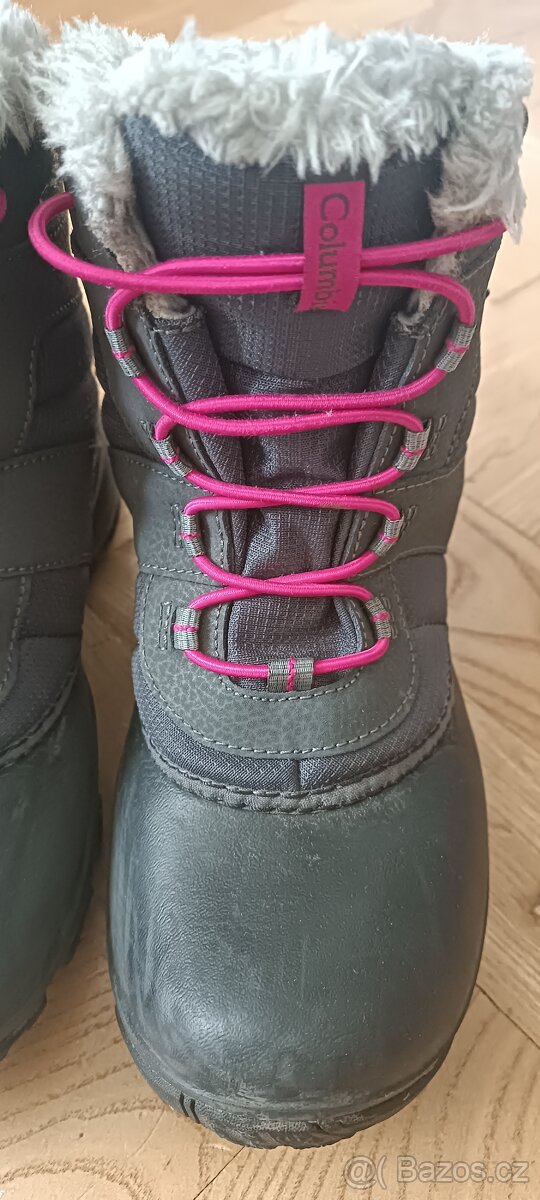 Columbia zimní obuv TOP stav - 6