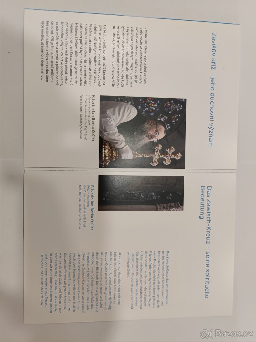 KOMPLET ZAVISUV KRIZ GRAFICKY LIST VYSSI BROD PT 2013 FDC - 6