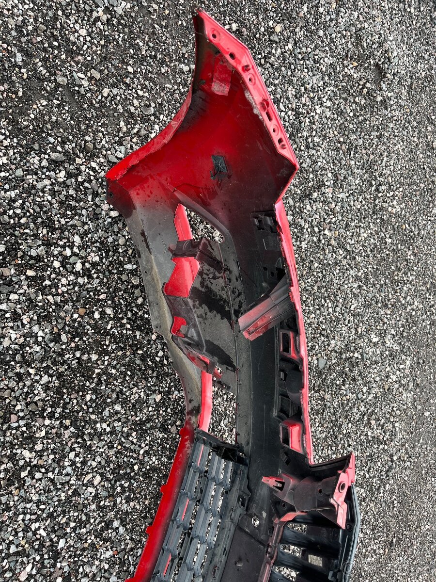 Superb 3 nárazník - 6