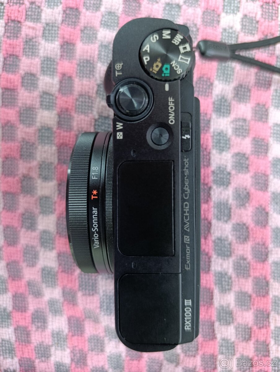 Sony RX100-M3 - 6