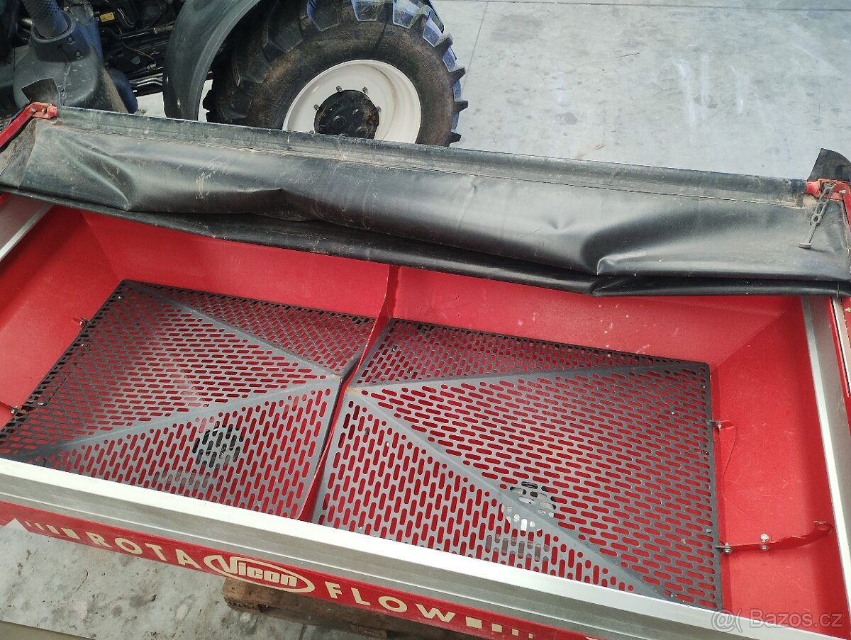 Rozmetadlo hnojiv VICON RO-XL - 6