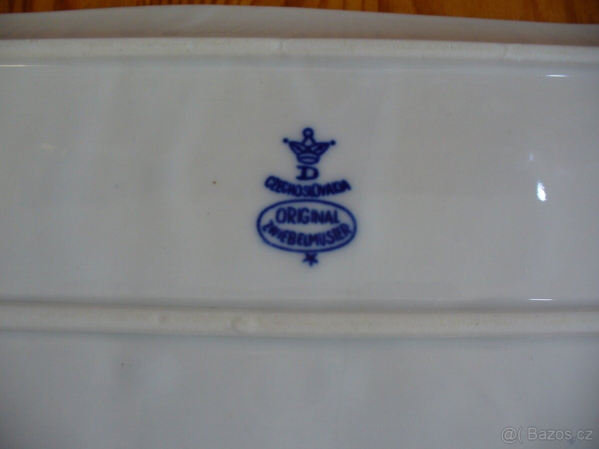 Cibulák - 2 podnosy - 6